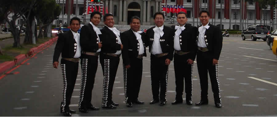 Mariachis para Bodas en Ecatepec